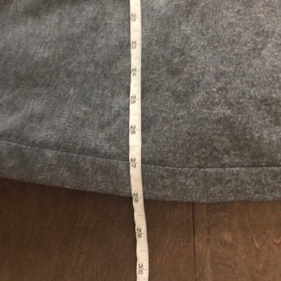 Bench Men's Gray SitSpin Softshell Full Zip Hooded Jacket, Size Small - Picture 8 of 8